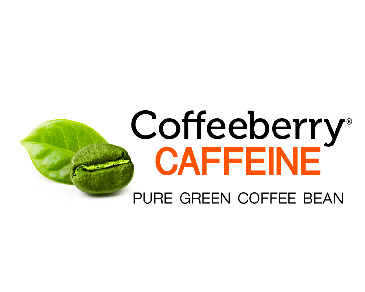 Coffeeberry Caffeine Logo