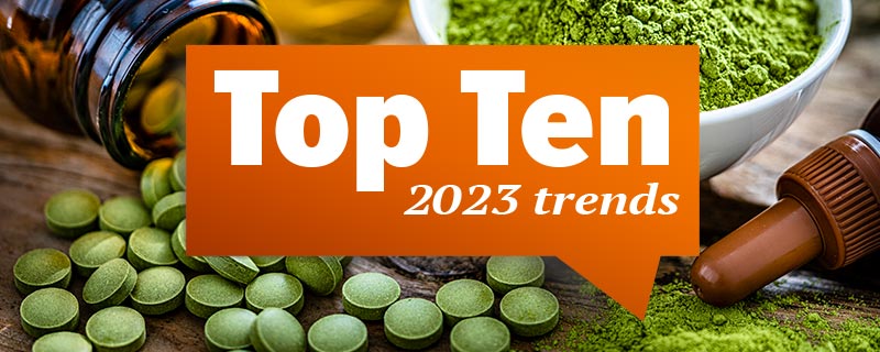 The 2023 Top 10 Trends