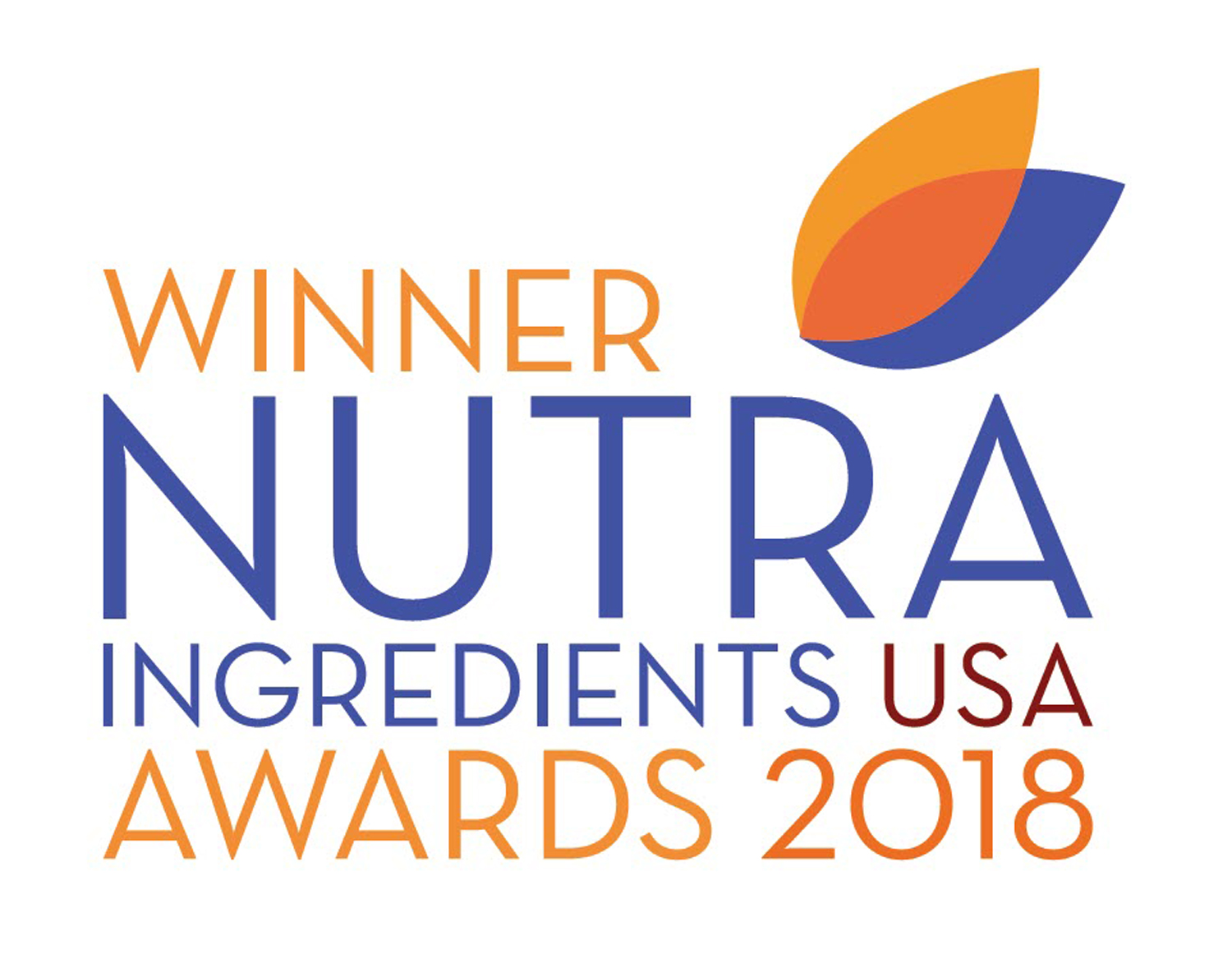 nutra ingredients award 2018